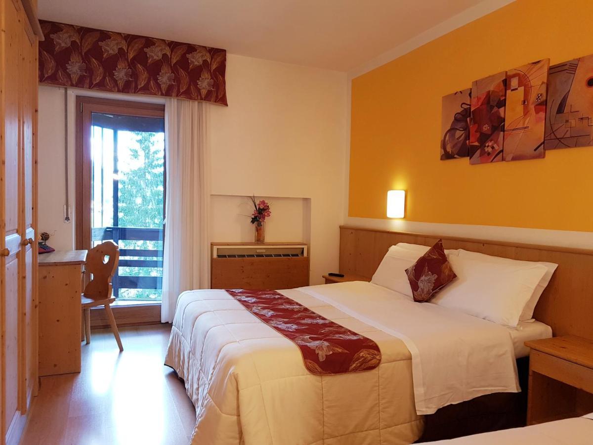 San Giusto 3* Falcade
