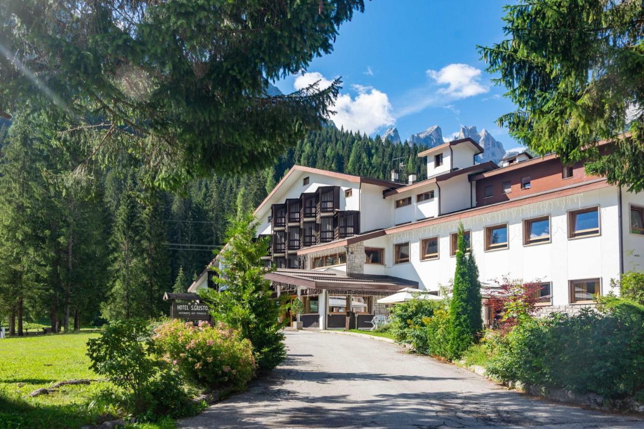 San Giusto 3* Falcade
