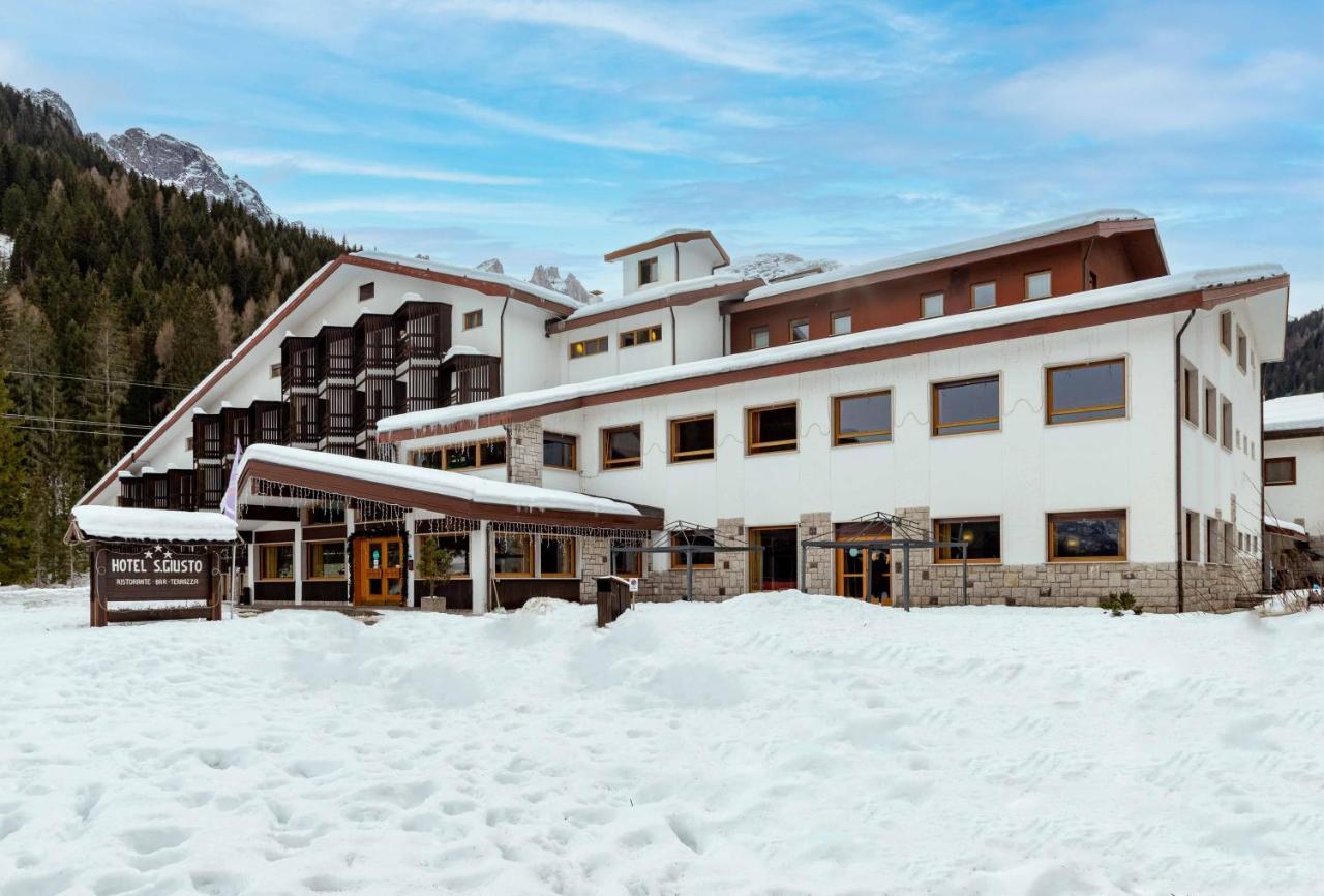 Hotel San Giusto Falcade