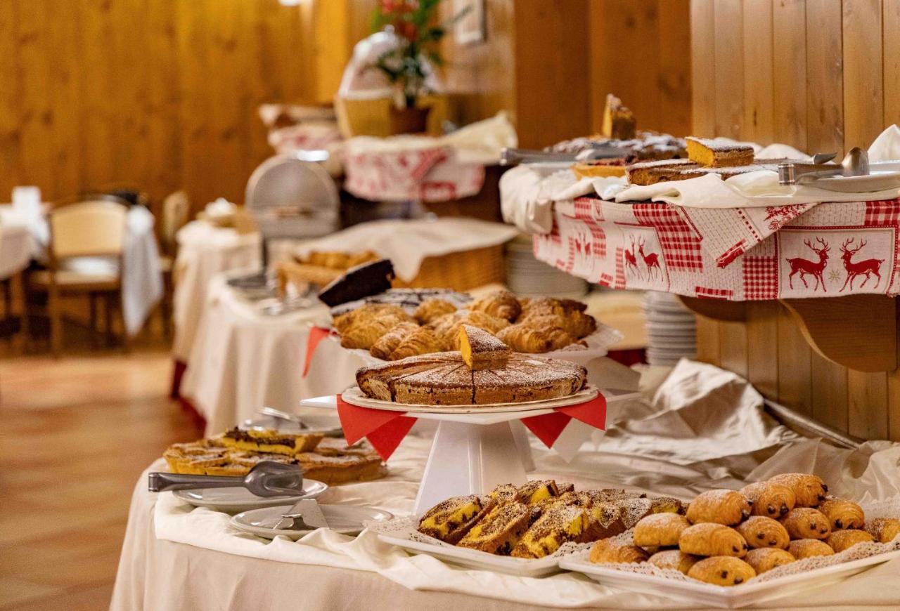 Hotel San Giusto Falcade