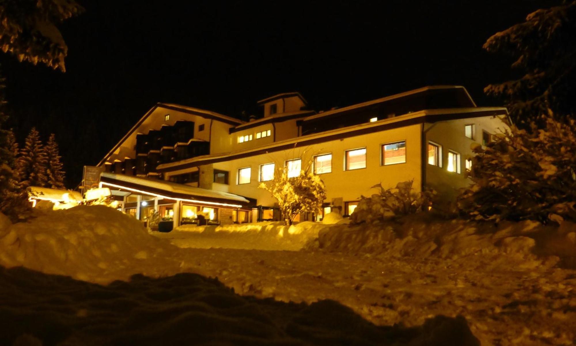 San Giusto Hotel Falcade
