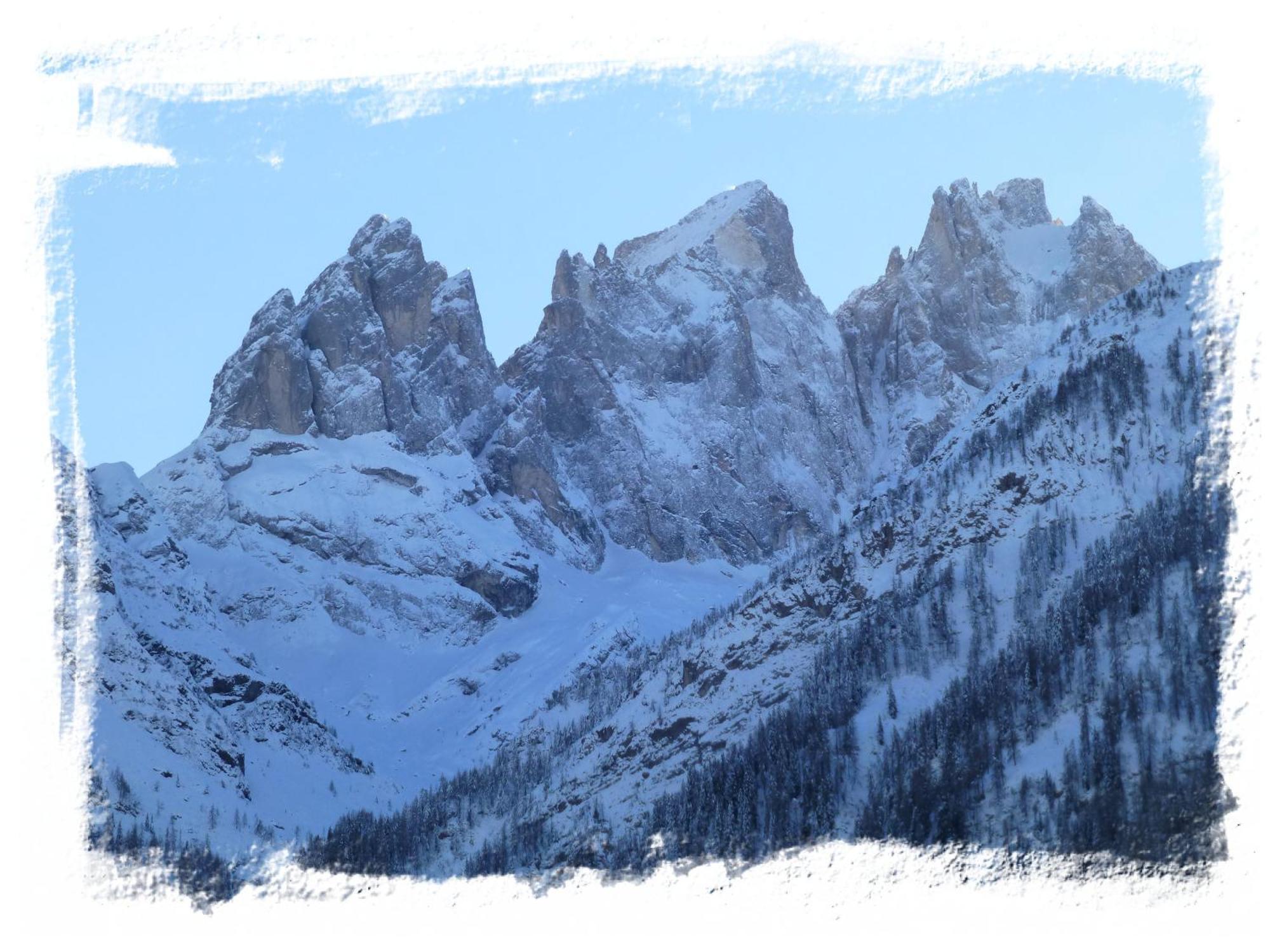 Hotel San Giusto Falcade