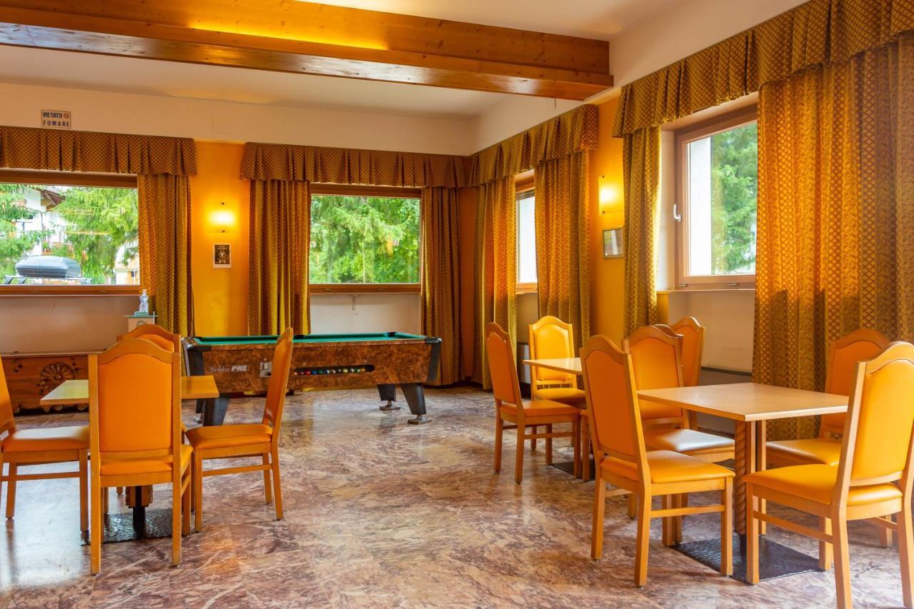 San Giusto Hotel Falcade