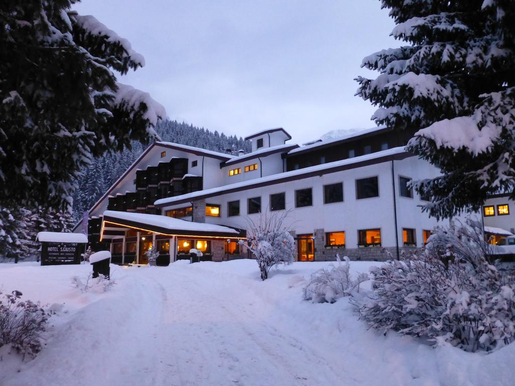 Hotel San Giusto Falcade